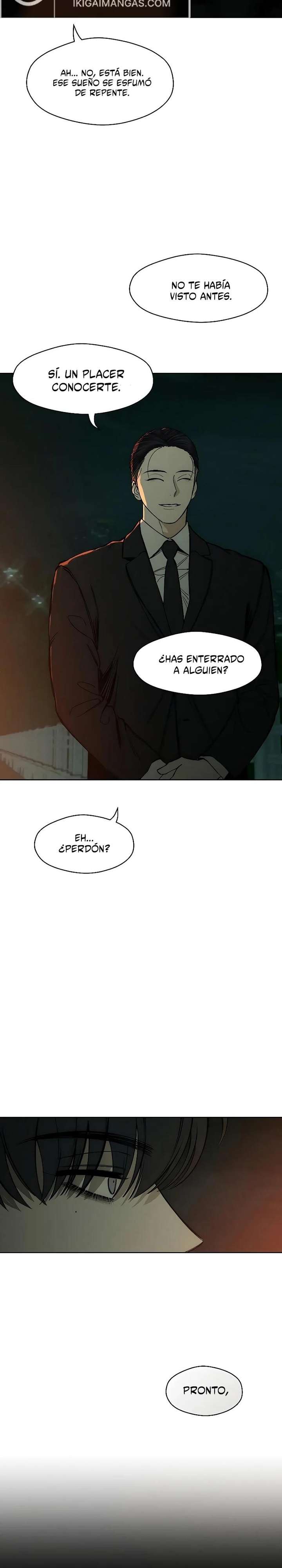 Lágrimas en las flores marchitas Capitulo 14 página 21