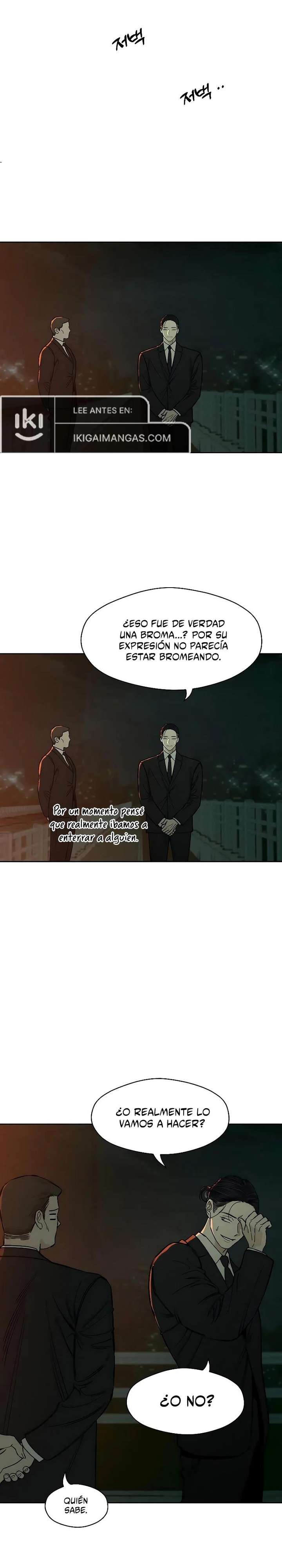 Lágrimas en las flores marchitas Capitulo 14 página 24