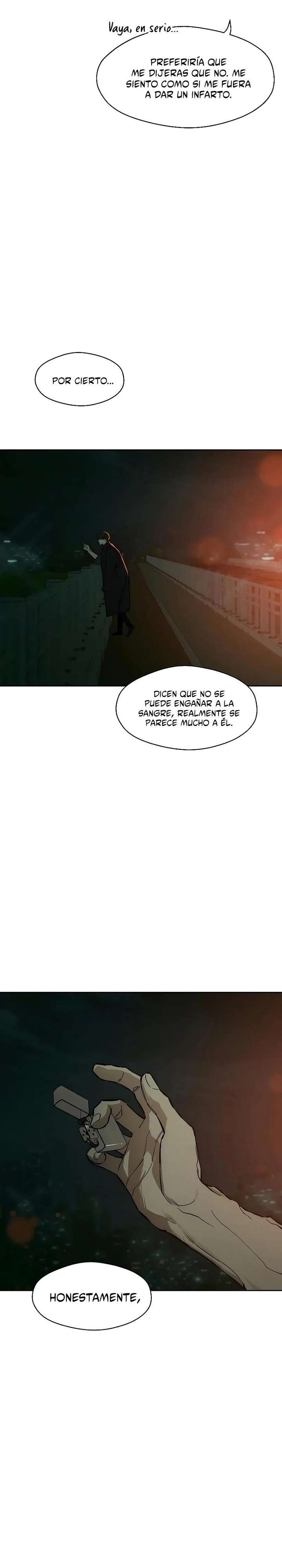 Lágrimas en las flores marchitas Capitulo 14 página 25