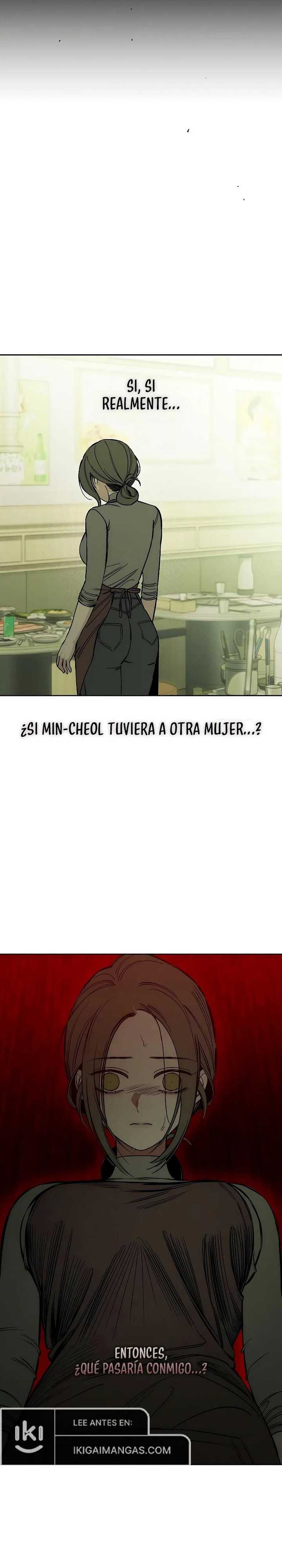 Lágrimas en las flores marchitas Capitulo 14 página 29