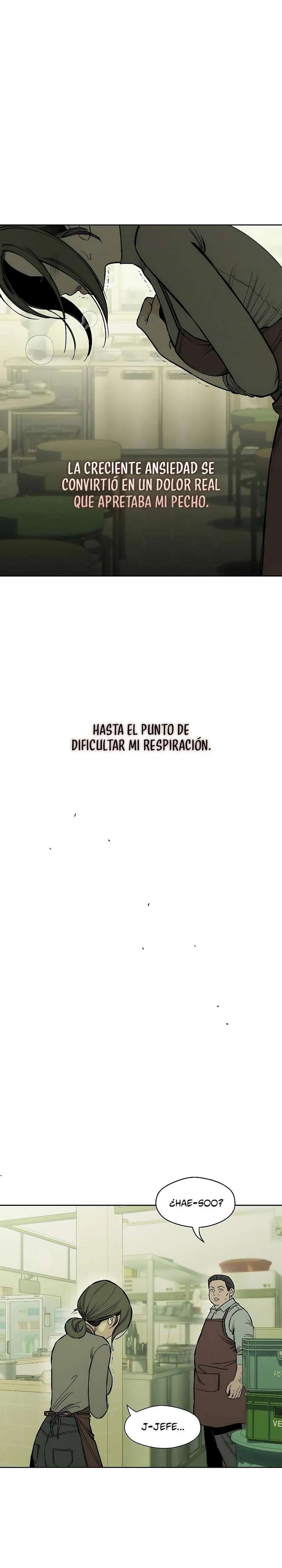 Lágrimas en las flores marchitas Capitulo 14 página 30