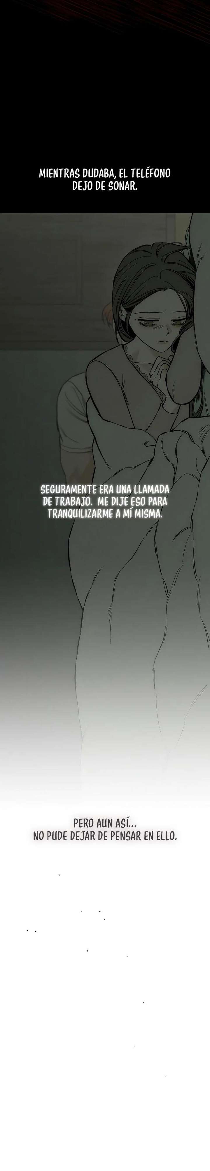 Lágrimas en las flores marchitas Capitulo 14 página 4