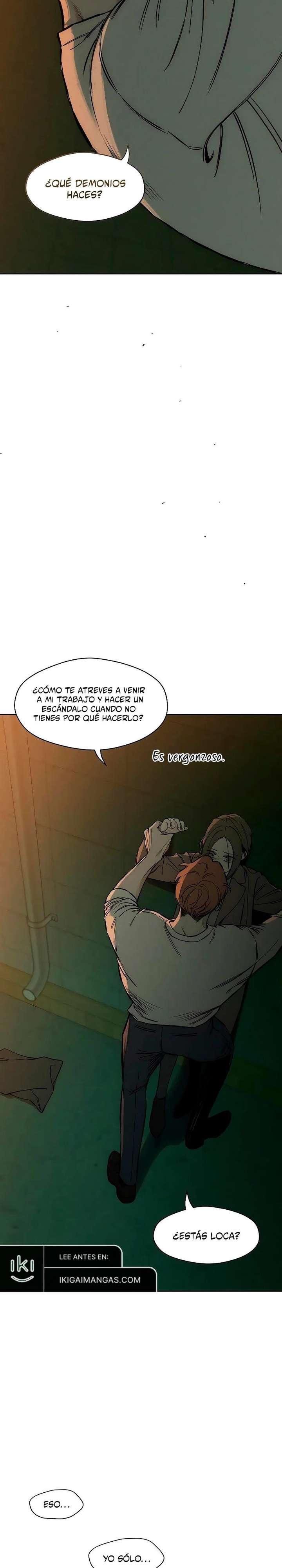 Lágrimas en las flores marchitas Capitulo 15 página 11