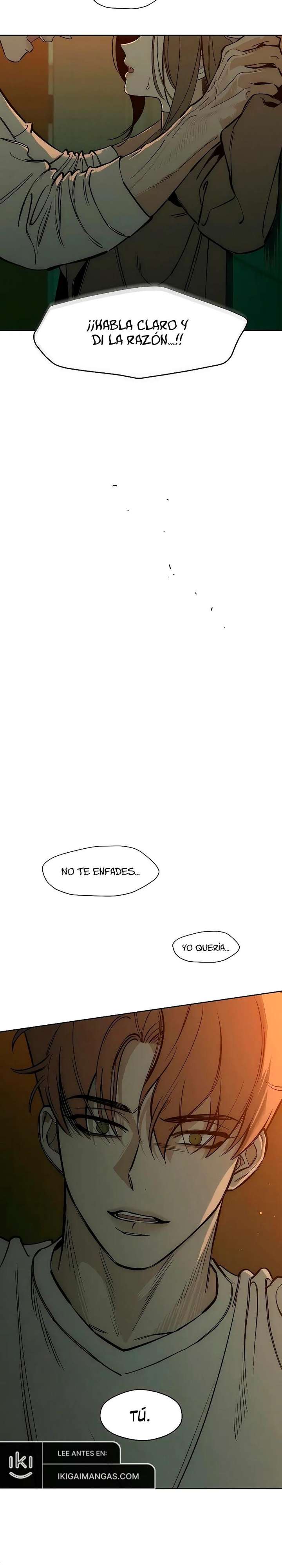 Lágrimas en las flores marchitas Capitulo 15 página 12