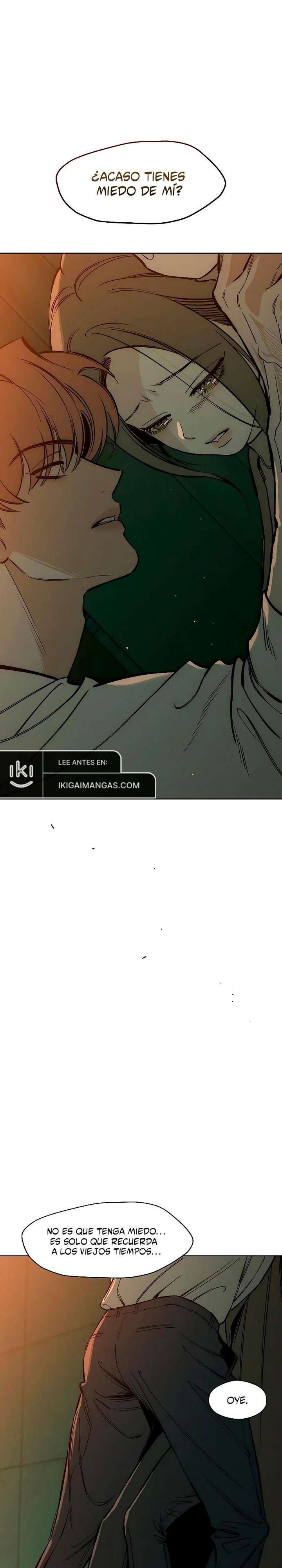 Lágrimas en las flores marchitas Capitulo 15 página 13