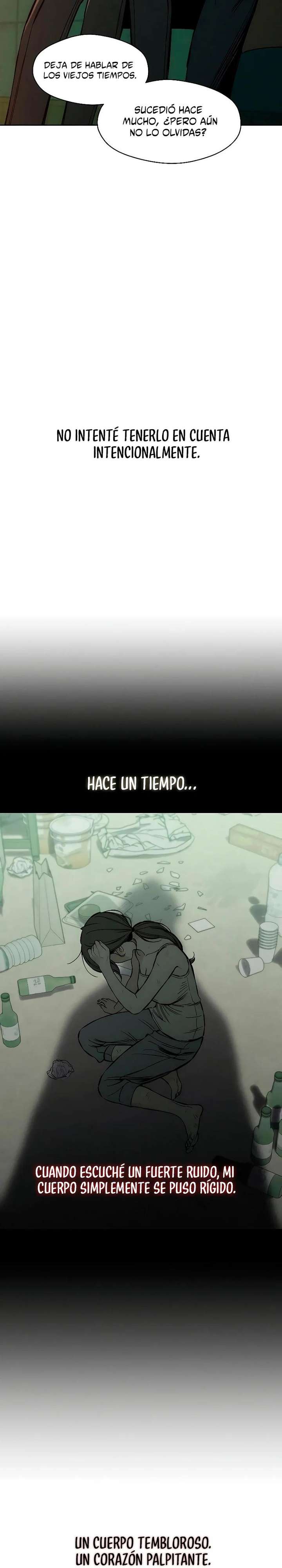 Lágrimas en las flores marchitas Capitulo 15 página 14
