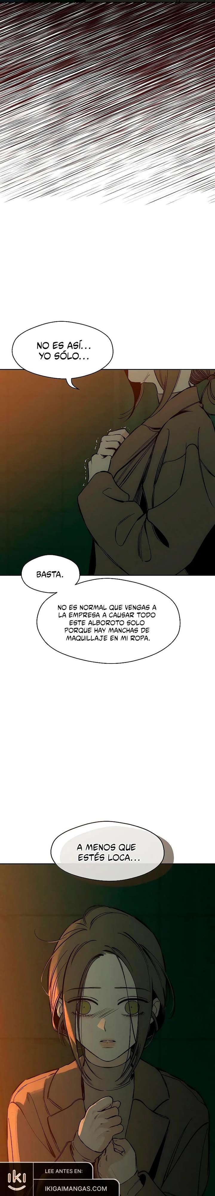 Lágrimas en las flores marchitas Capitulo 15 página 20