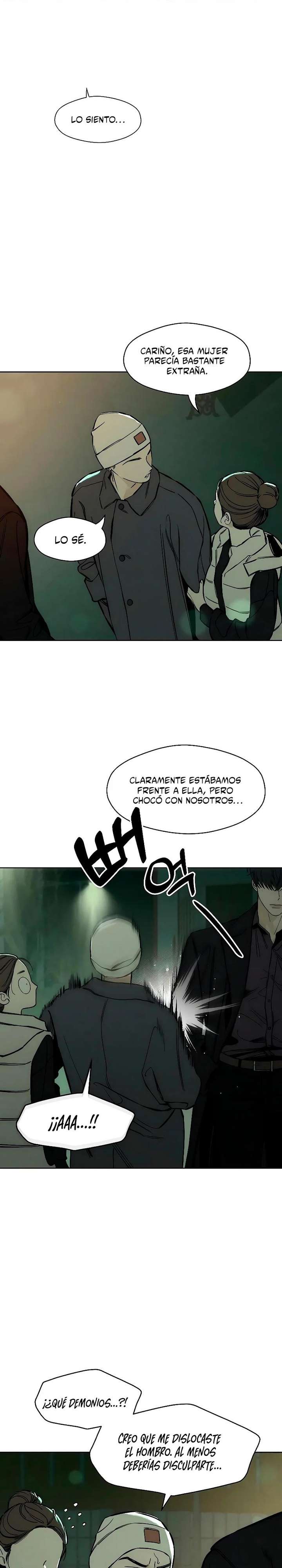 Lágrimas en las flores marchitas Capitulo 15 página 23