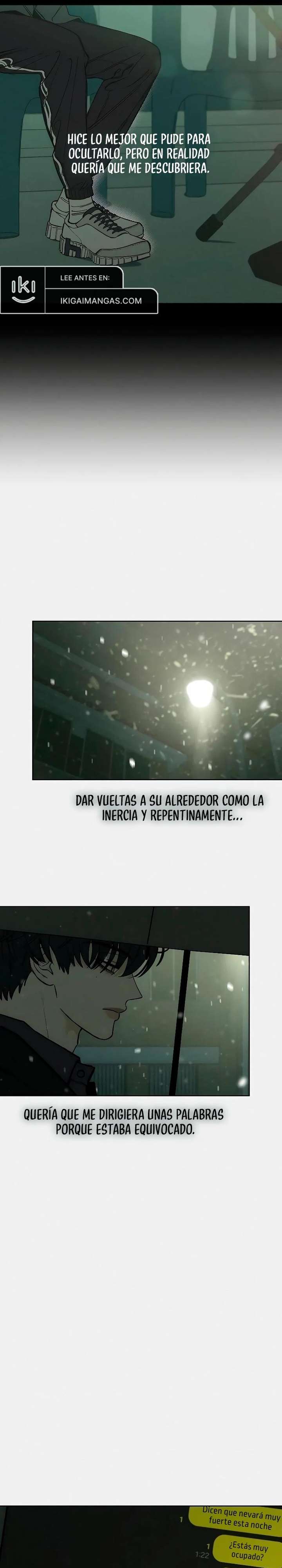 Lágrimas en las flores marchitas Capitulo 15 página 29