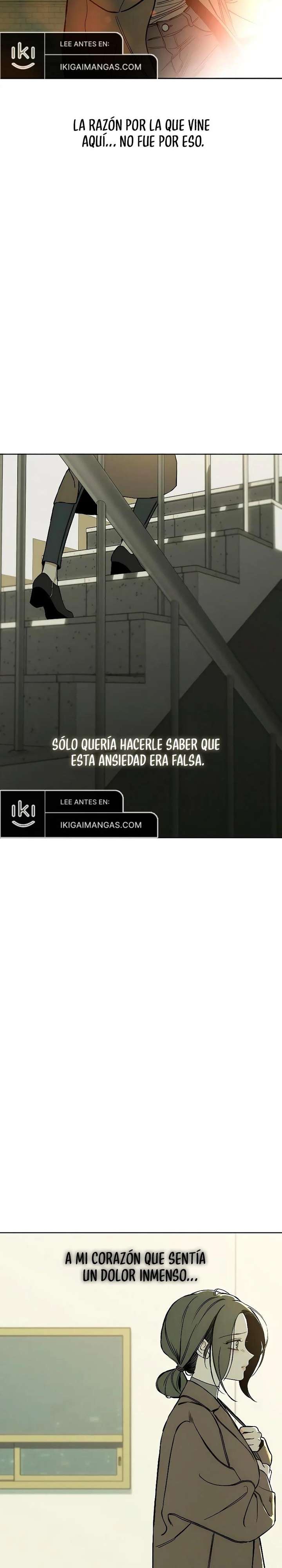 Lágrimas en las flores marchitas Capitulo 15 página 3