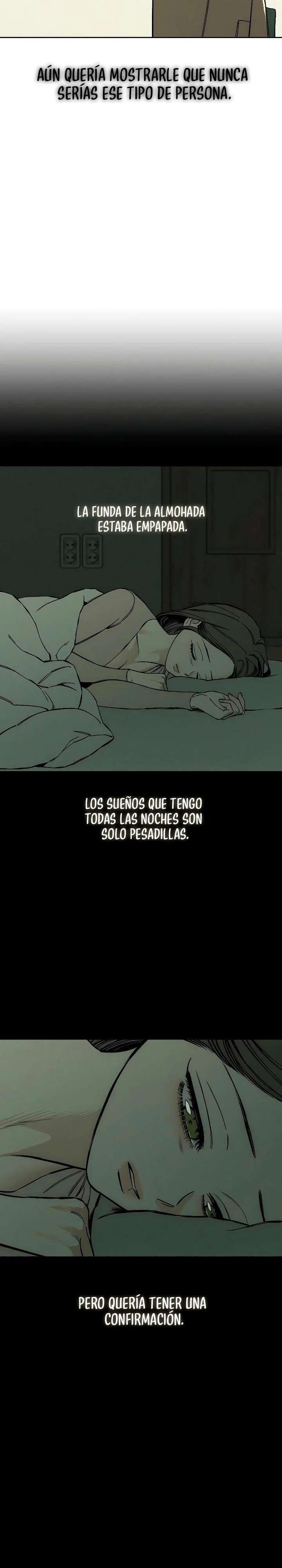 Lágrimas en las flores marchitas Capitulo 15 página 4