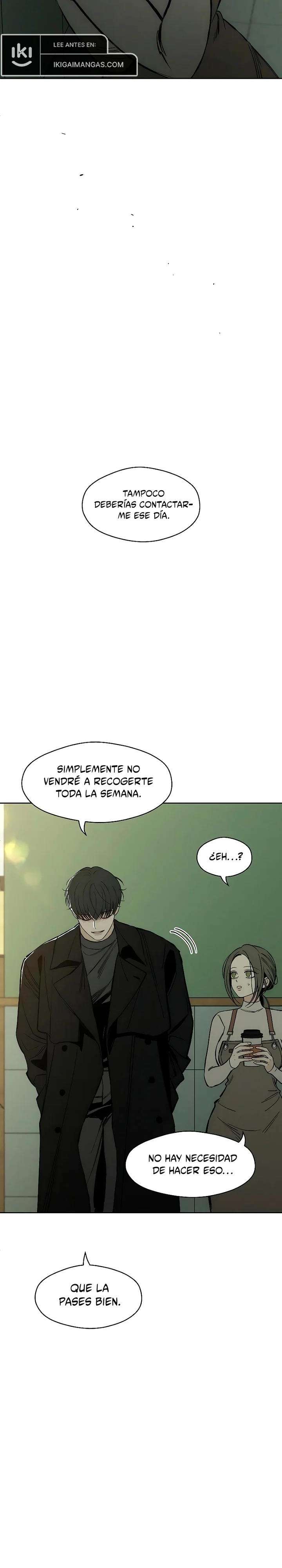Lágrimas en las flores marchitas Capitulo 16 página 12