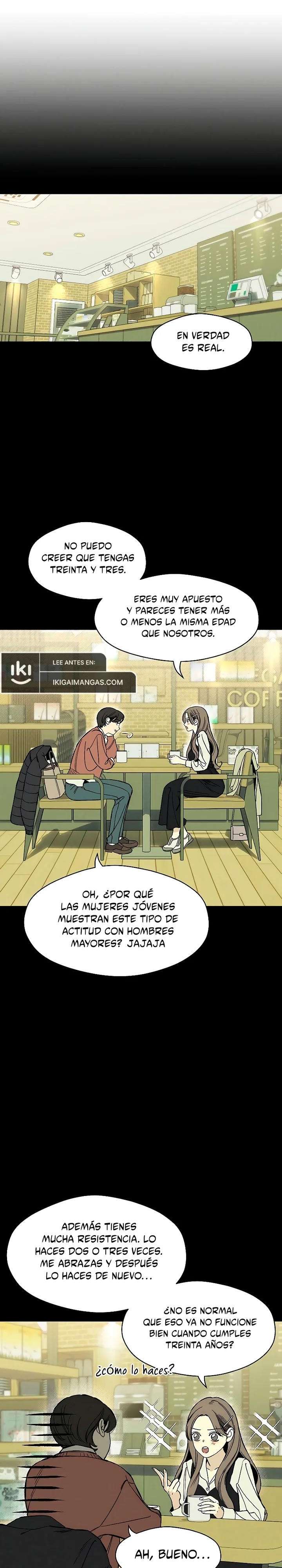 Lágrimas en las flores marchitas Capitulo 16 página 15