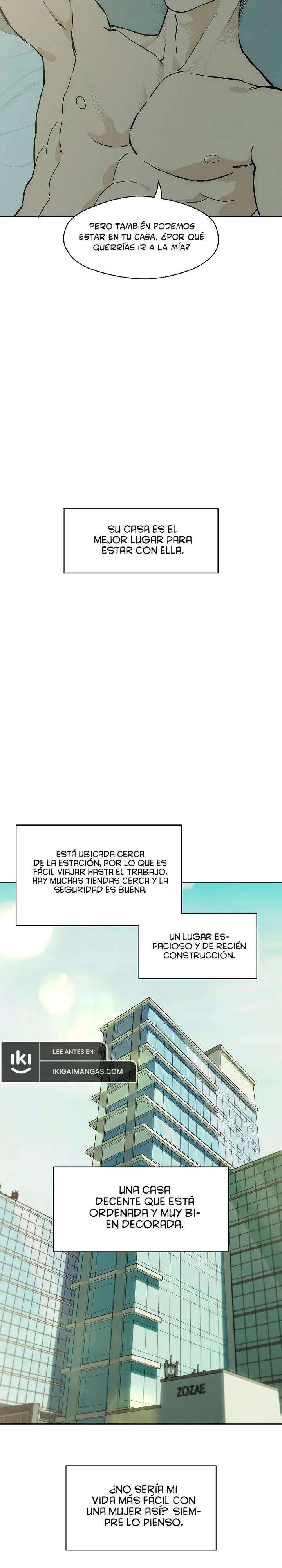 Lágrimas en las flores marchitas Capitulo 16 página 18