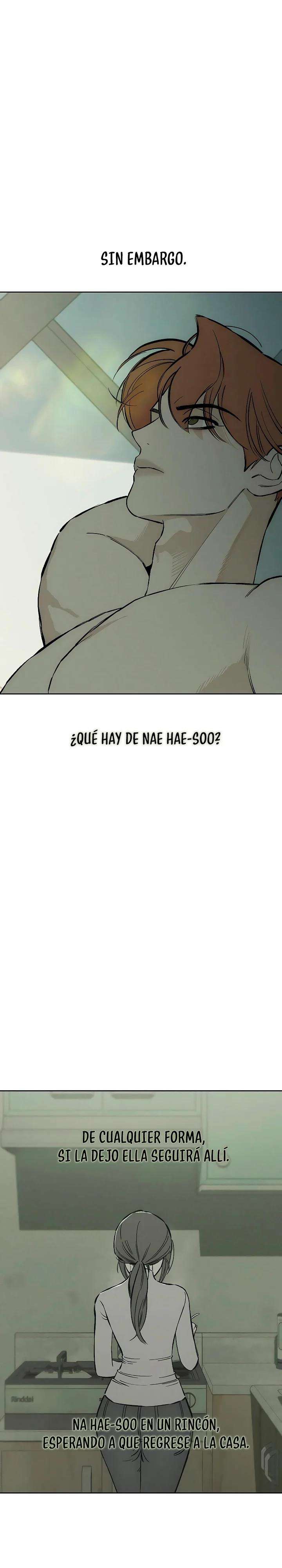 Lágrimas en las flores marchitas Capitulo 16 página 19