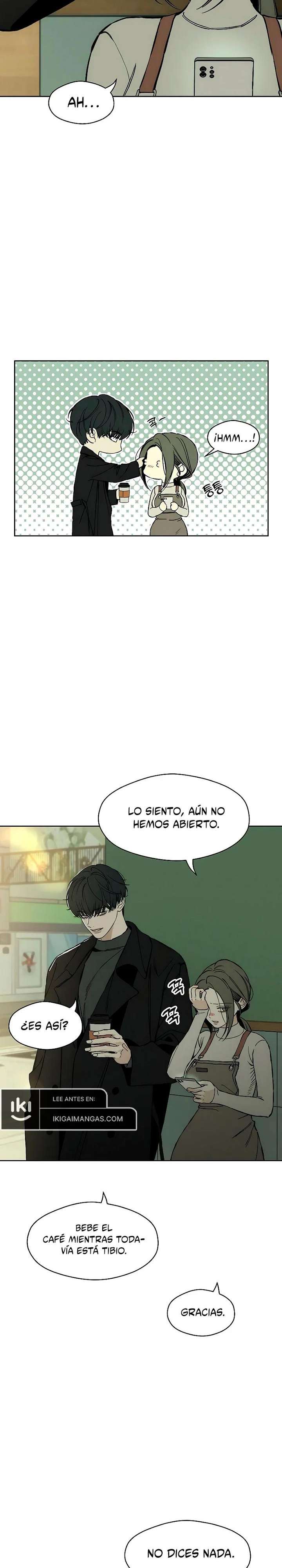 Lágrimas en las flores marchitas Capitulo 16 página 2