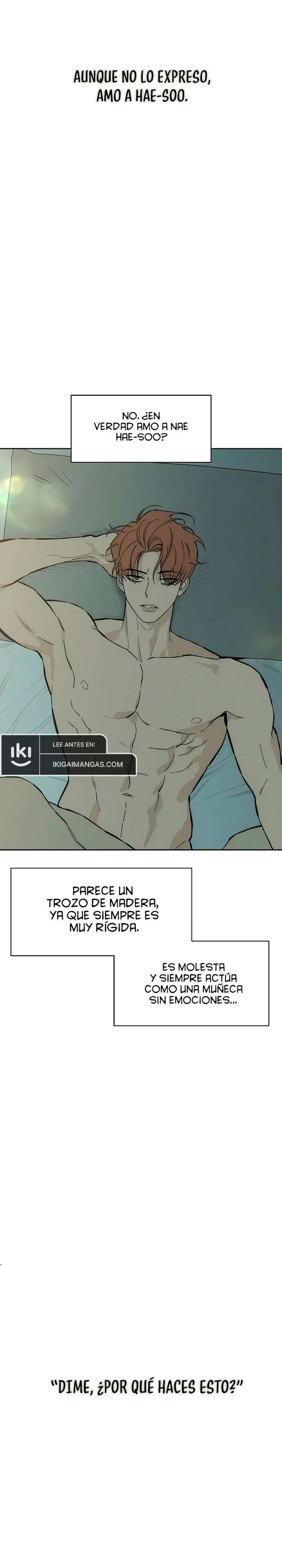 Lágrimas en las flores marchitas Capitulo 16 página 20