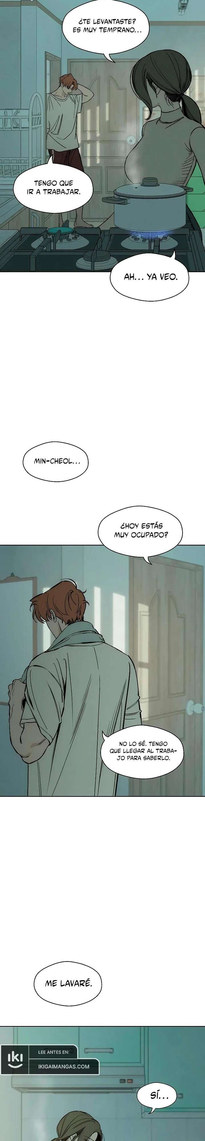 Lágrimas en las flores marchitas Capitulo 16 página 29