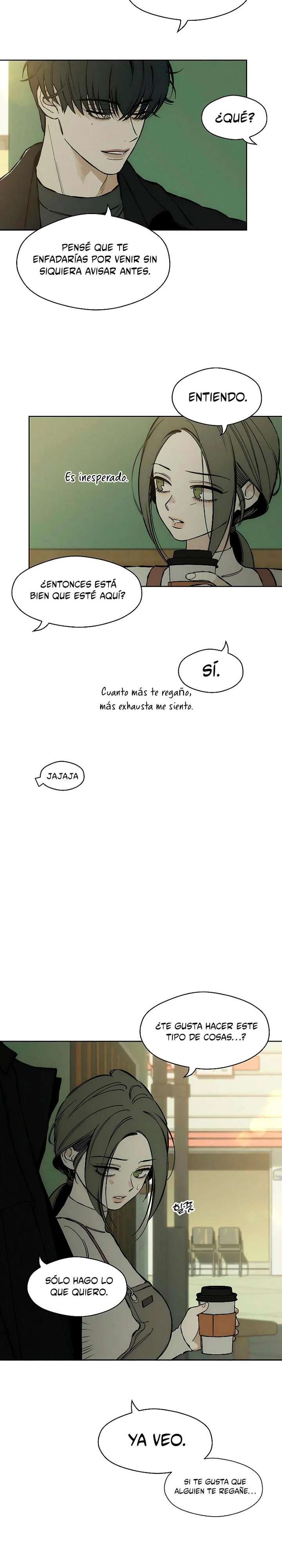 Lágrimas en las flores marchitas Capitulo 16 página 3