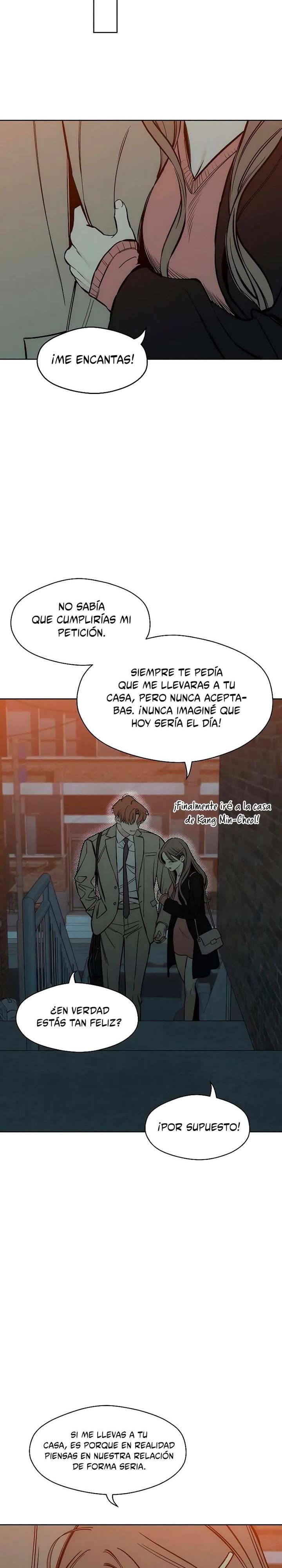 Lágrimas en las flores marchitas Capitulo 16 página 35