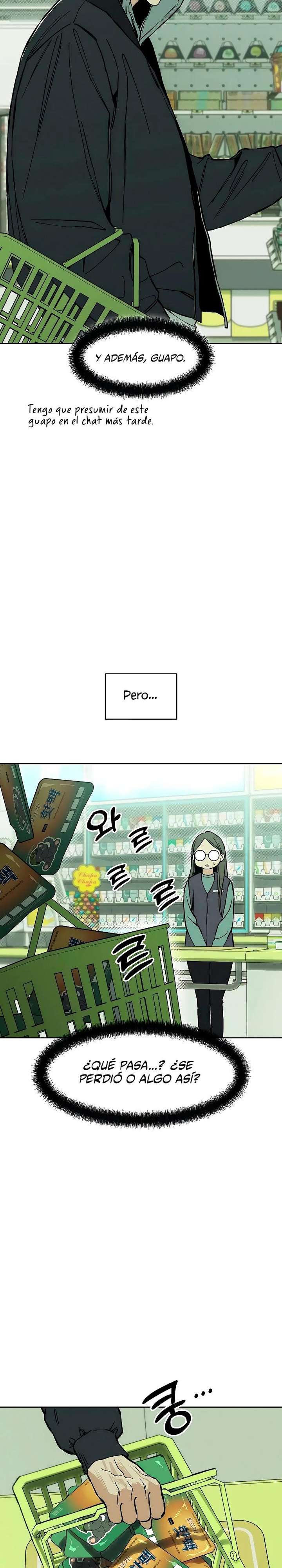 Lágrimas en las flores marchitas Capitulo 17 página 13