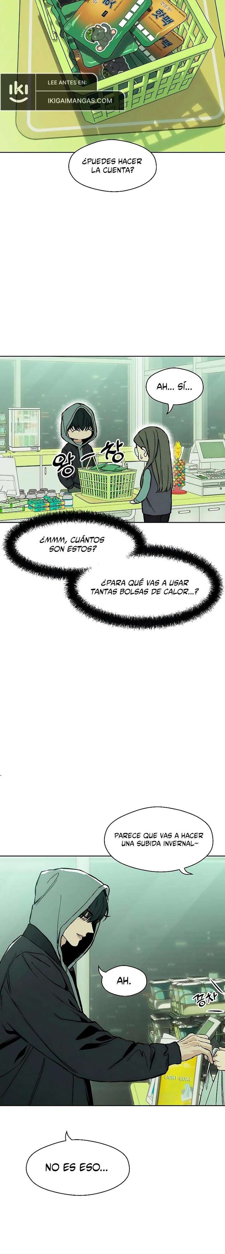 Lágrimas en las flores marchitas Capitulo 17 página 14