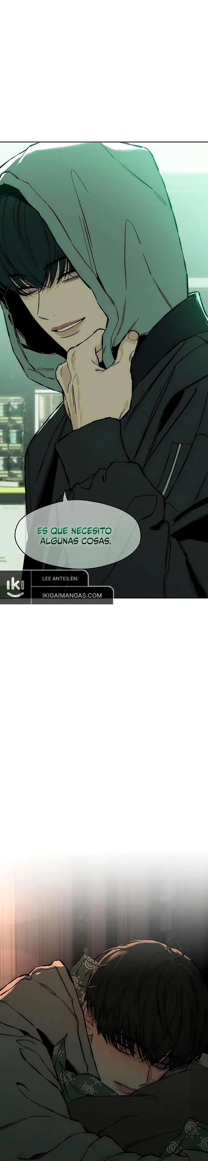 Lágrimas en las flores marchitas Capitulo 17 página 15