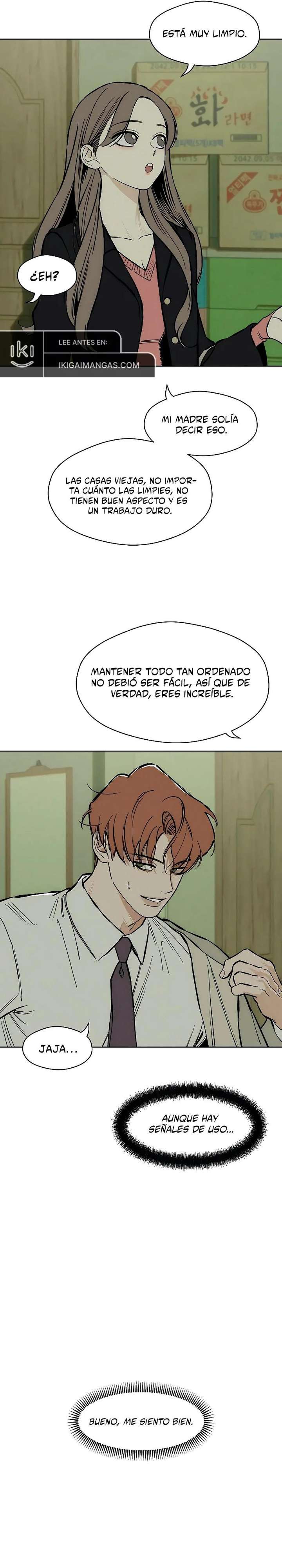 Lágrimas en las flores marchitas Capitulo 17 página 2