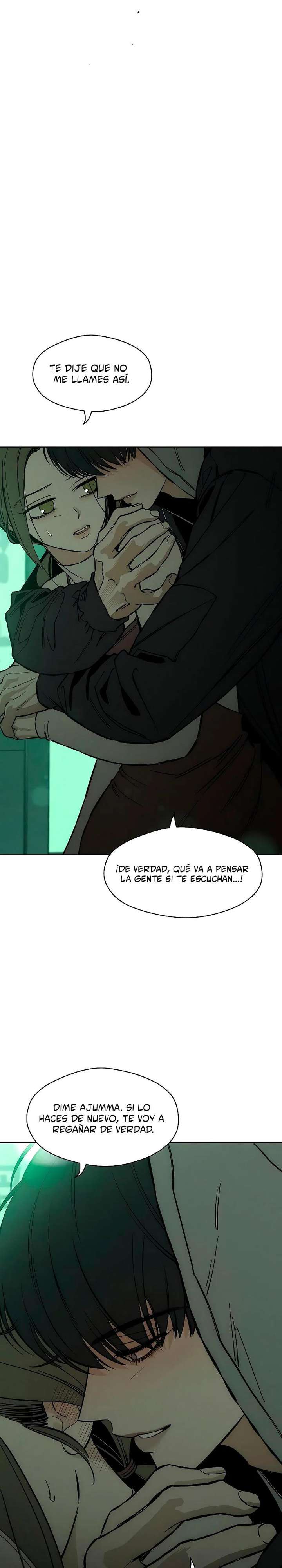 Lágrimas en las flores marchitas Capitulo 17 página 23