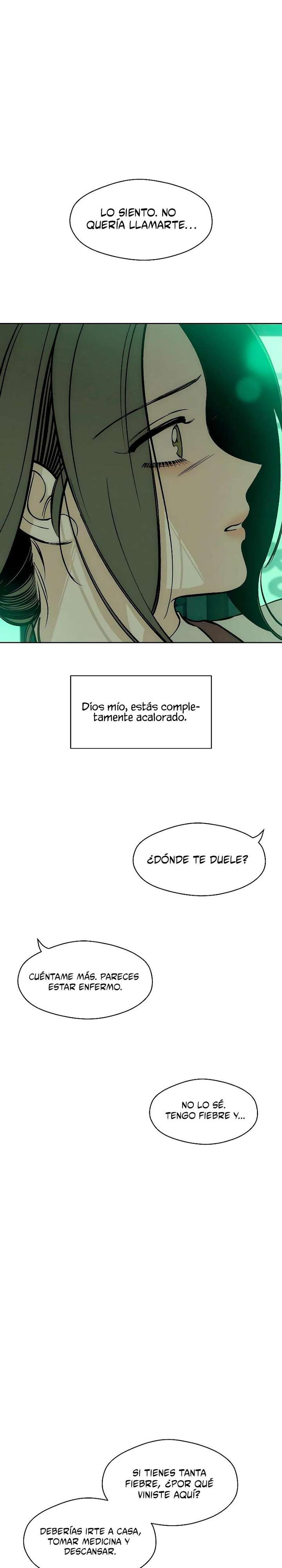 Lágrimas en las flores marchitas Capitulo 17 página 26