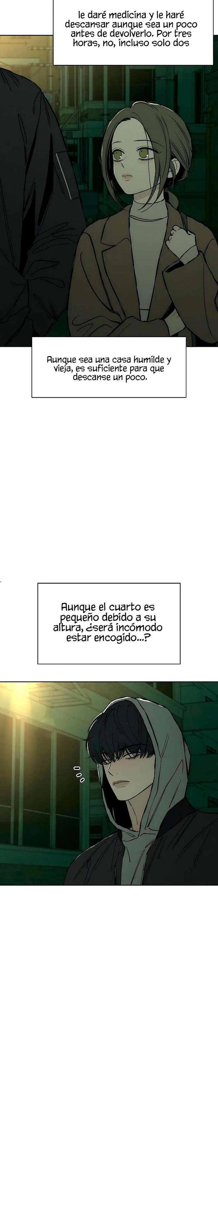 Lágrimas en las flores marchitas Capitulo 17 página 31