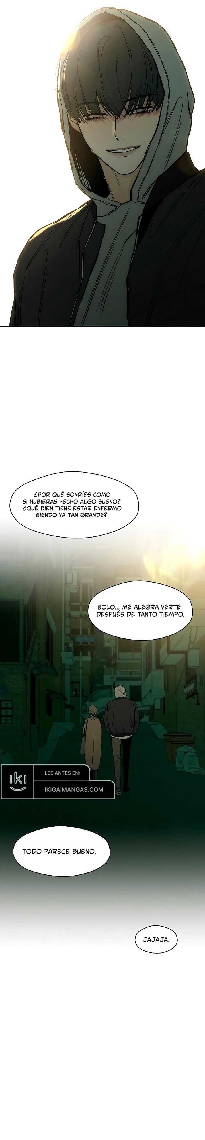 Lágrimas en las flores marchitas Capitulo 17 página 32