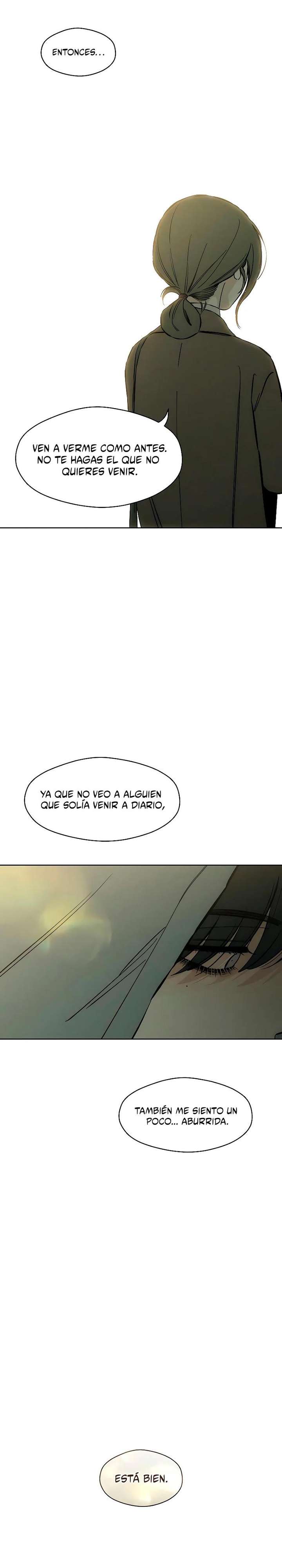 Lágrimas en las flores marchitas Capitulo 17 página 33