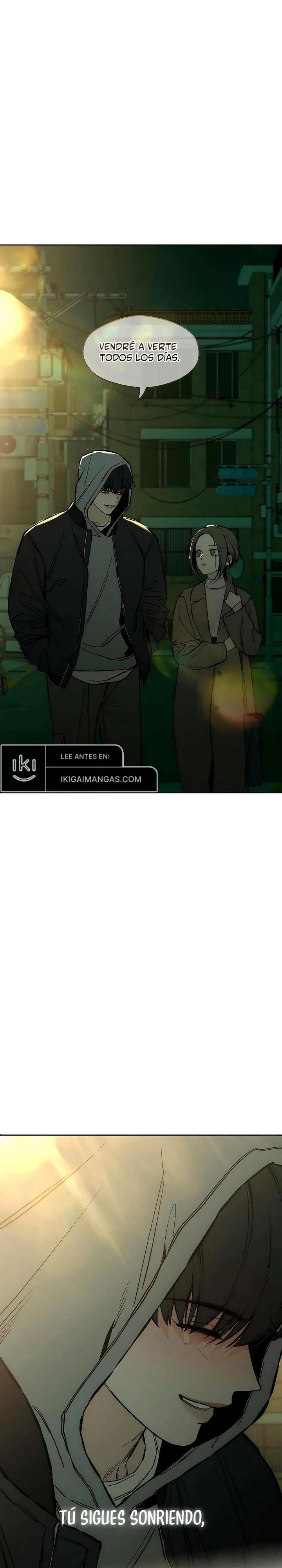 Lágrimas en las flores marchitas Capitulo 17 página 34