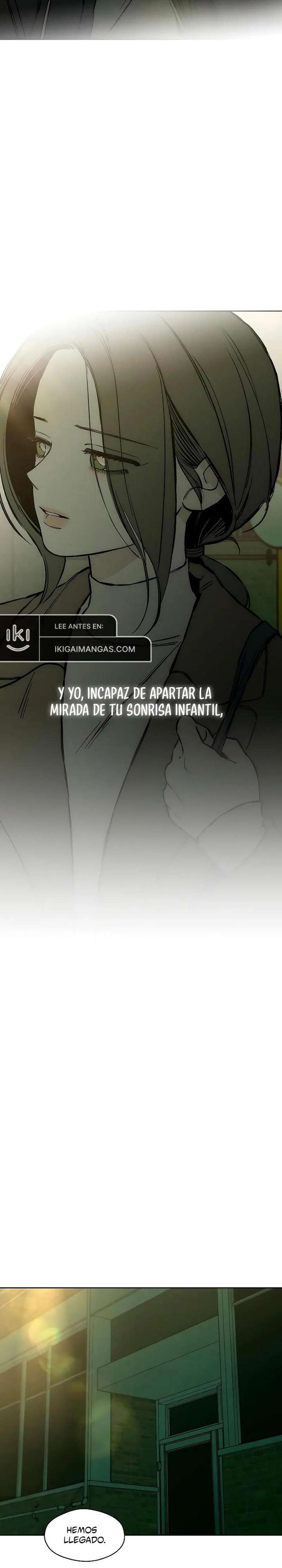Lágrimas en las flores marchitas Capitulo 17 página 35