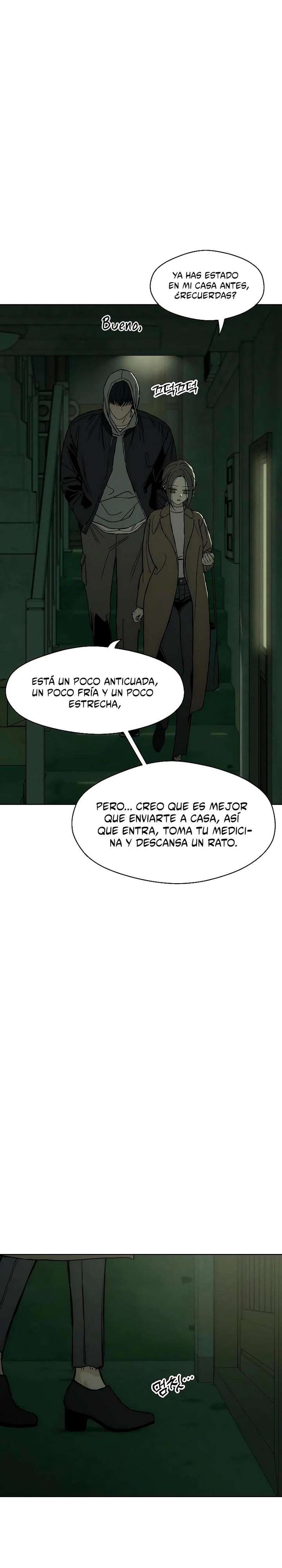 Lágrimas en las flores marchitas Capitulo 17 página 36