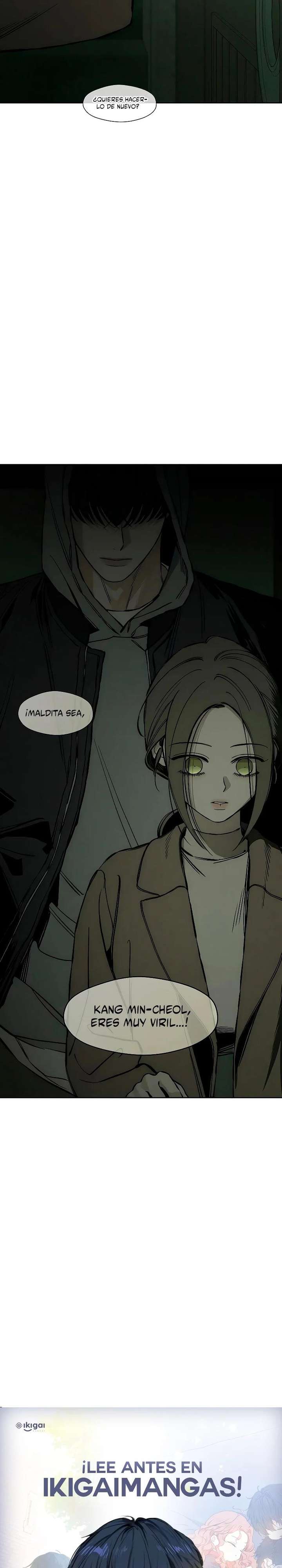 Lágrimas en las flores marchitas Capitulo 17 página 39