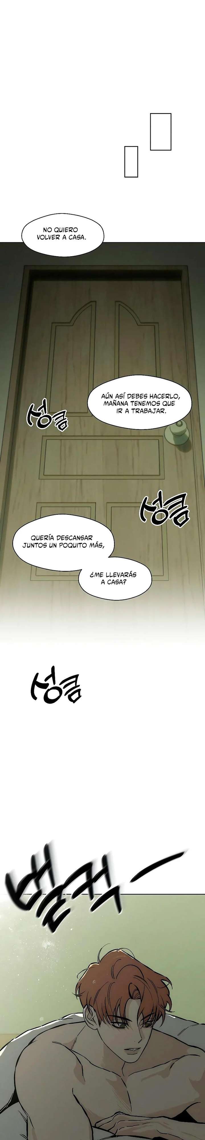 Lágrimas en las flores marchitas Capitulo 18 página 10