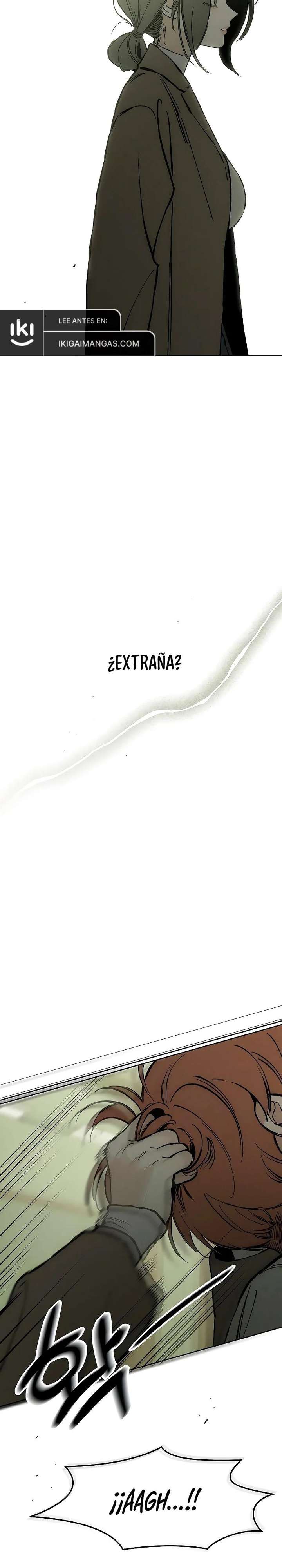 Lágrimas en las flores marchitas Capitulo 18 página 16