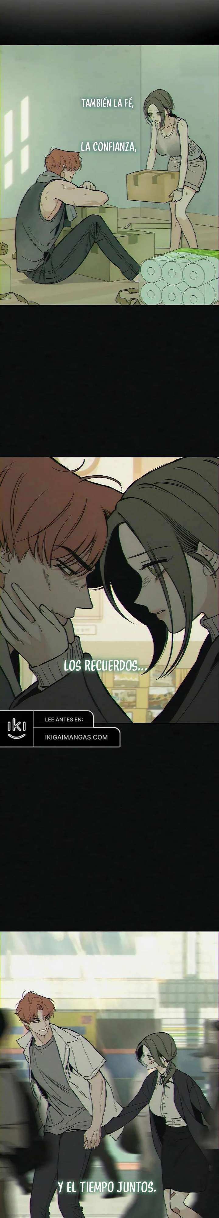 Lágrimas en las flores marchitas Capitulo 18 página 2