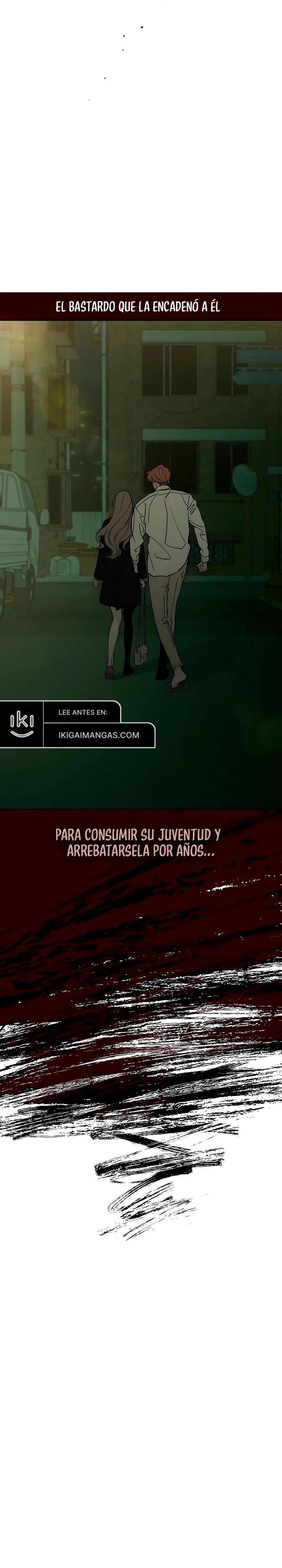 Lágrimas en las flores marchitas Capitulo 18 página 26