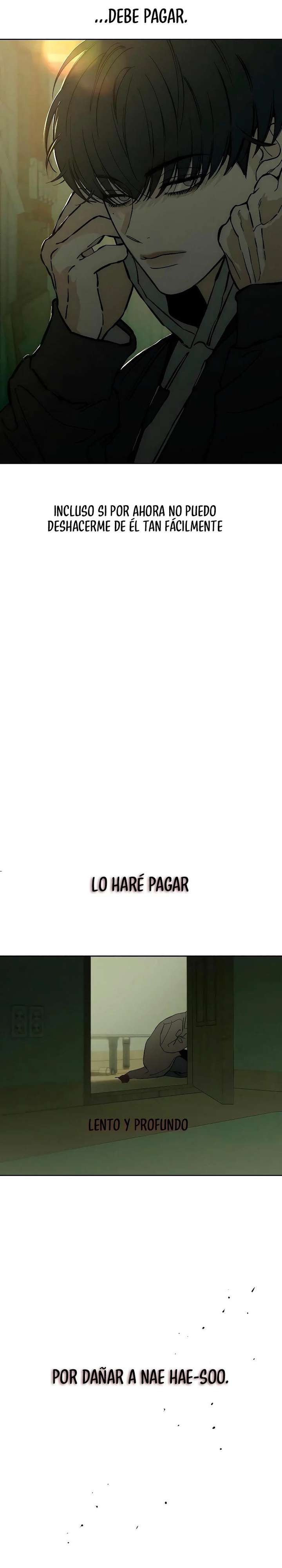Lágrimas en las flores marchitas Capitulo 18 página 27