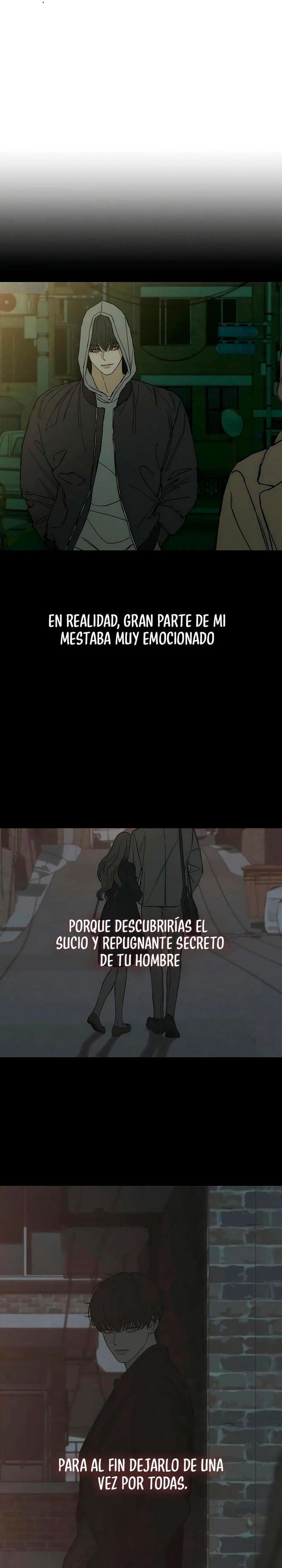 Lágrimas en las flores marchitas Capitulo 18 página 28