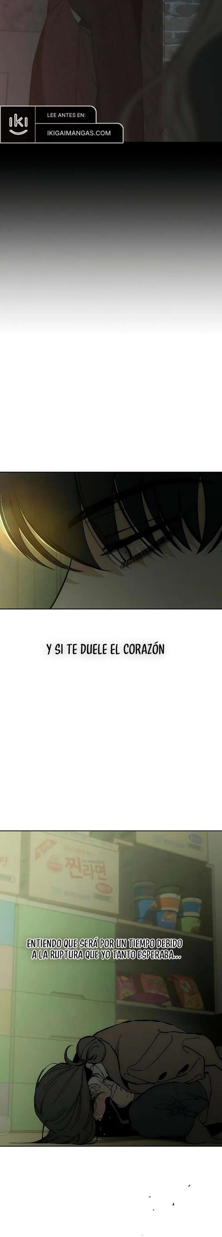 Lágrimas en las flores marchitas Capitulo 18 página 29