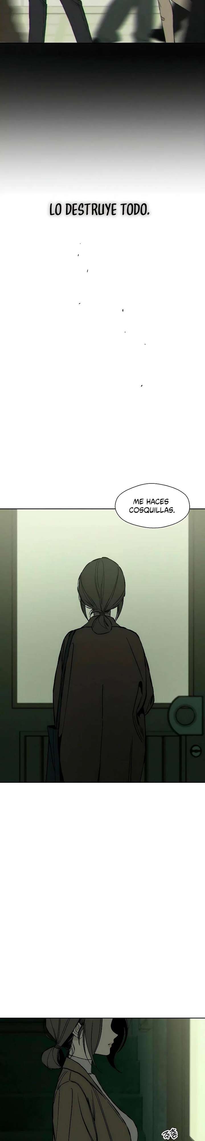 Lágrimas en las flores marchitas Capitulo 18 página 3