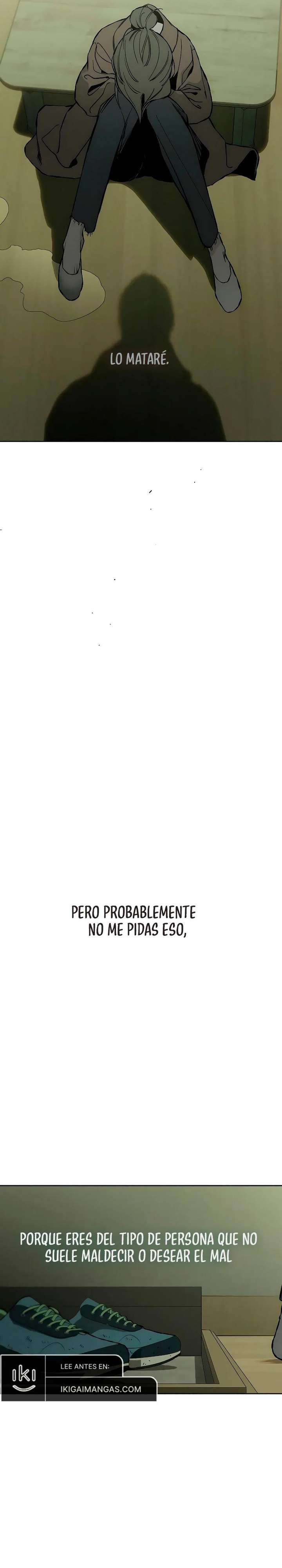 Lágrimas en las flores marchitas Capitulo 18 página 34