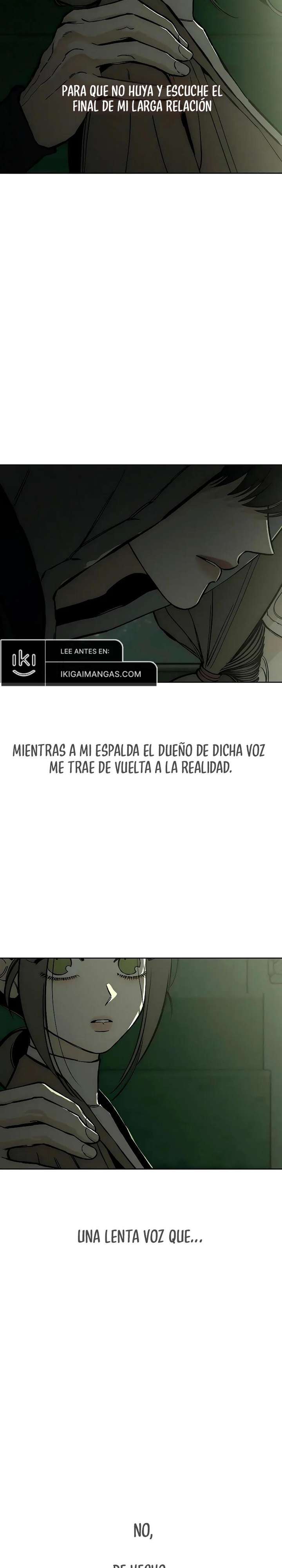 Lágrimas en las flores marchitas Capitulo 18 página 5