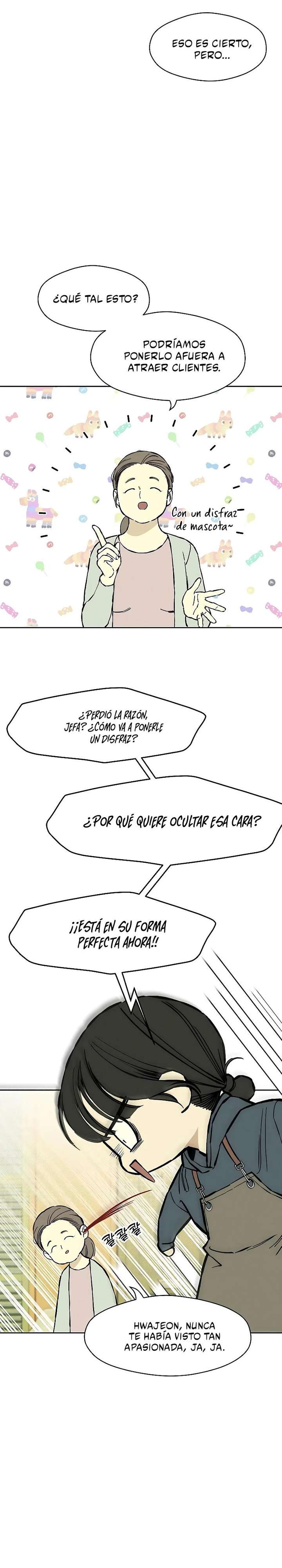 Lágrimas en las flores marchitas Capitulo 19 página 13
