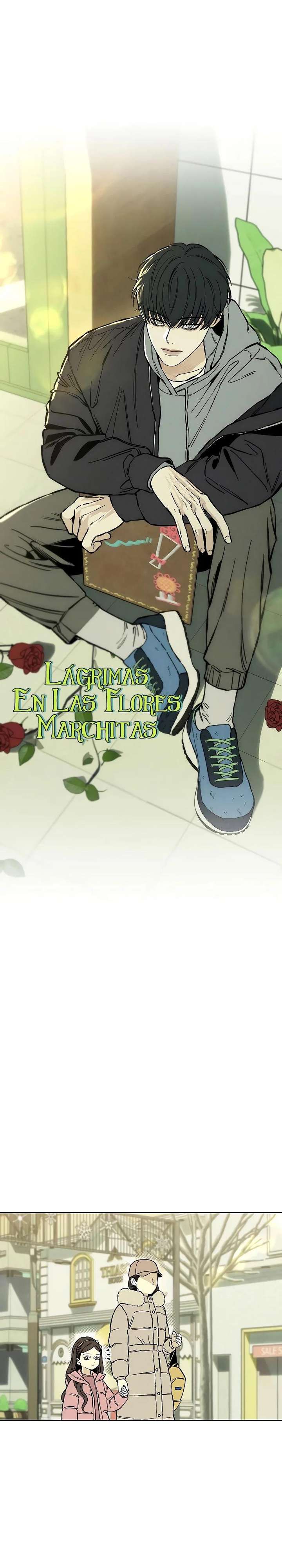 Lágrimas en las flores marchitas Capitulo 19 página 15