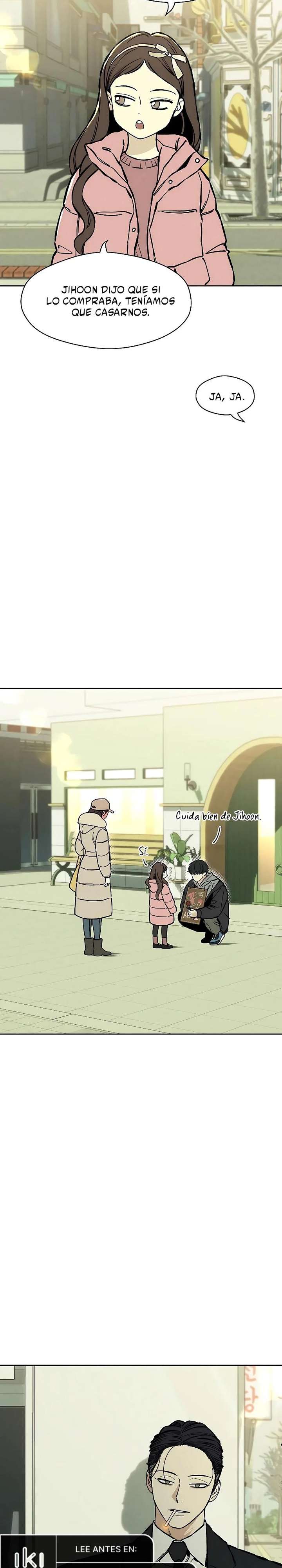 Lágrimas en las flores marchitas Capitulo 19 página 19